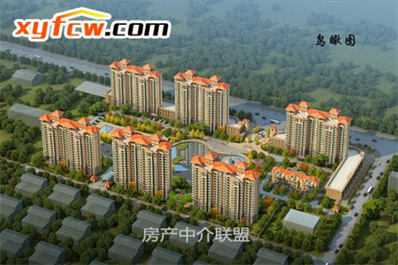 帝邦小区3室1厅1卫93.4㎡