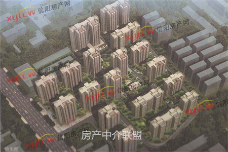 宝龙花园3室2厅1卫83.8㎡