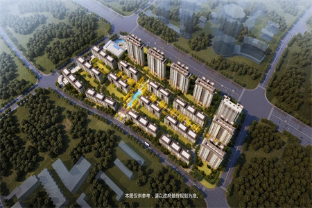 密州瑞福花园3室2厅2卫99.9万138m2出售